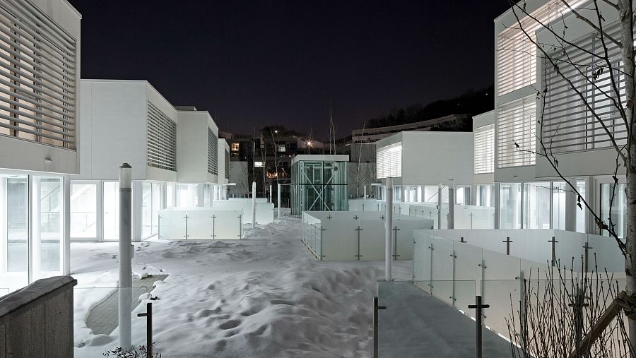 Pangyo Housing, cortesía de GA Photographers