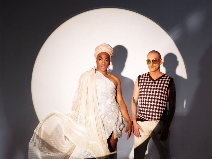 Zaachariaha Fielding y Michael Ross, representantes de Australia en Eurovisión 2024