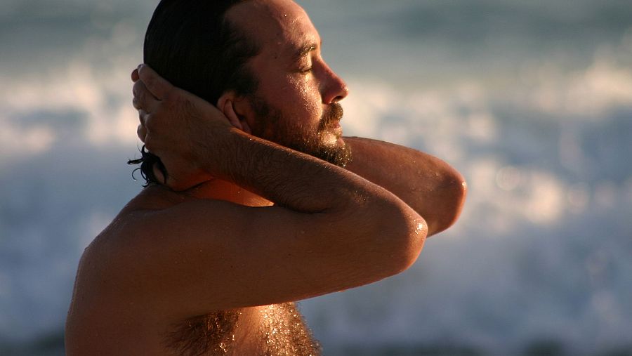 José Luis Garcia Perez es Juan en 'Los aires difíciles'