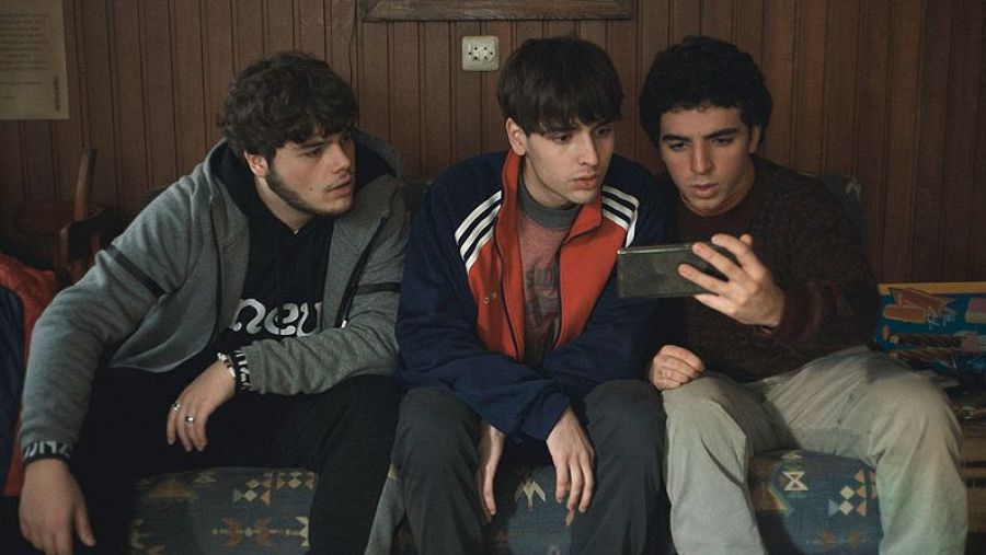 'As Neves', película a competición en la Sección Oficial del 27º Festival de Málaga