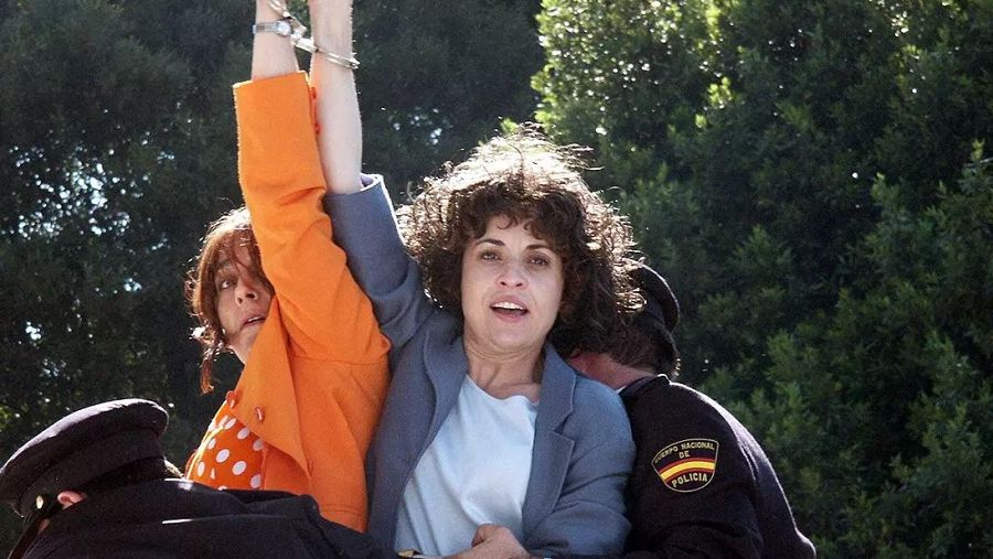 Adriana Ozores intepreta a Pilar en 'Heroína'