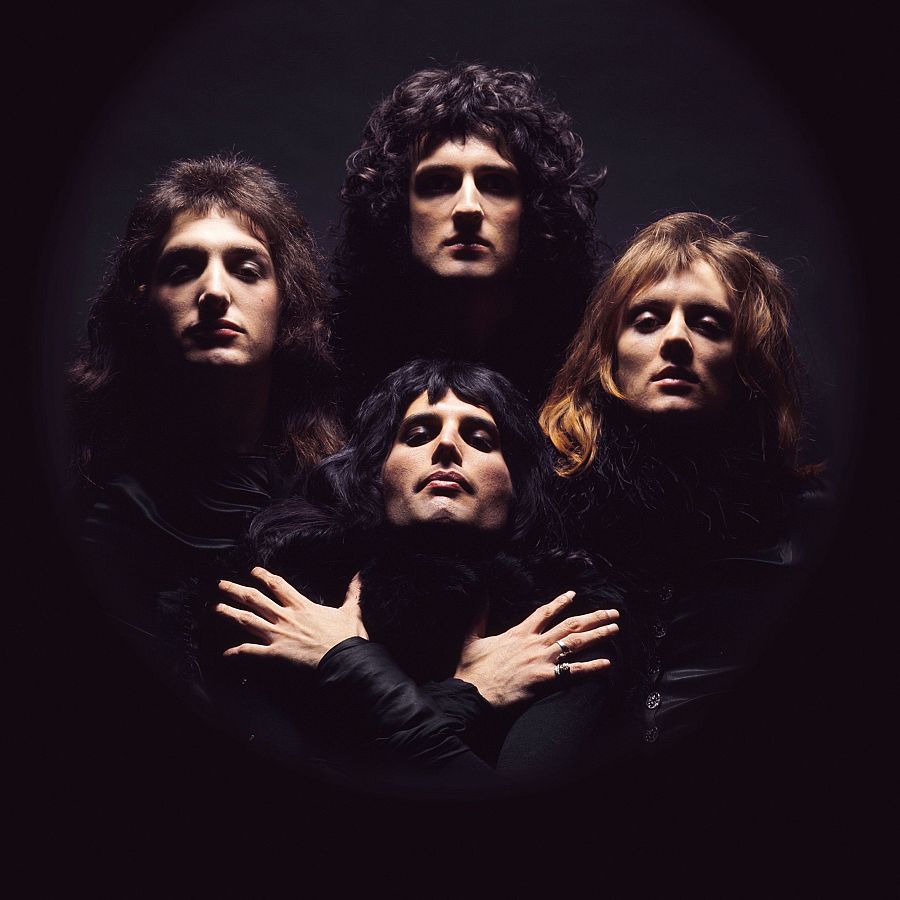 queen ii portada