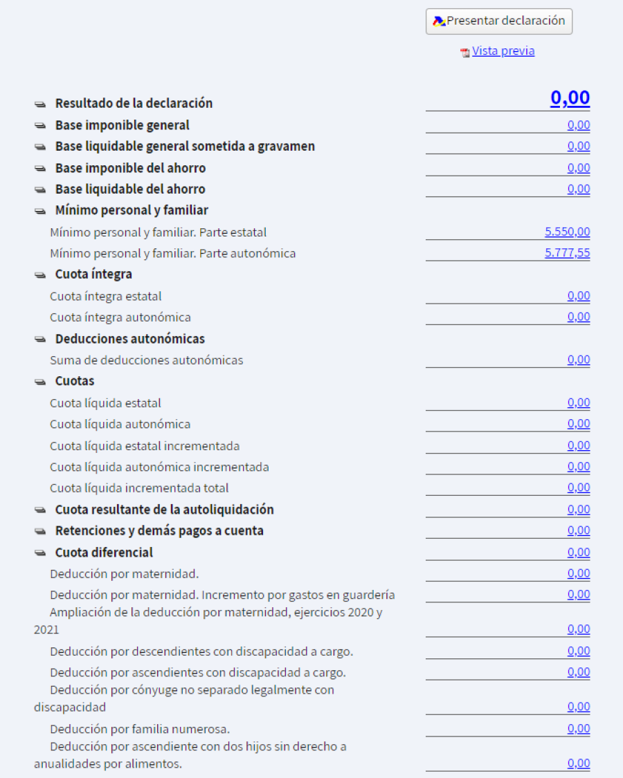 Simulador de la renta: ¿qué es, para qué sirve y cómo usarlo?