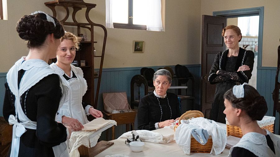 La Promesa: El servicio abandona la huelga