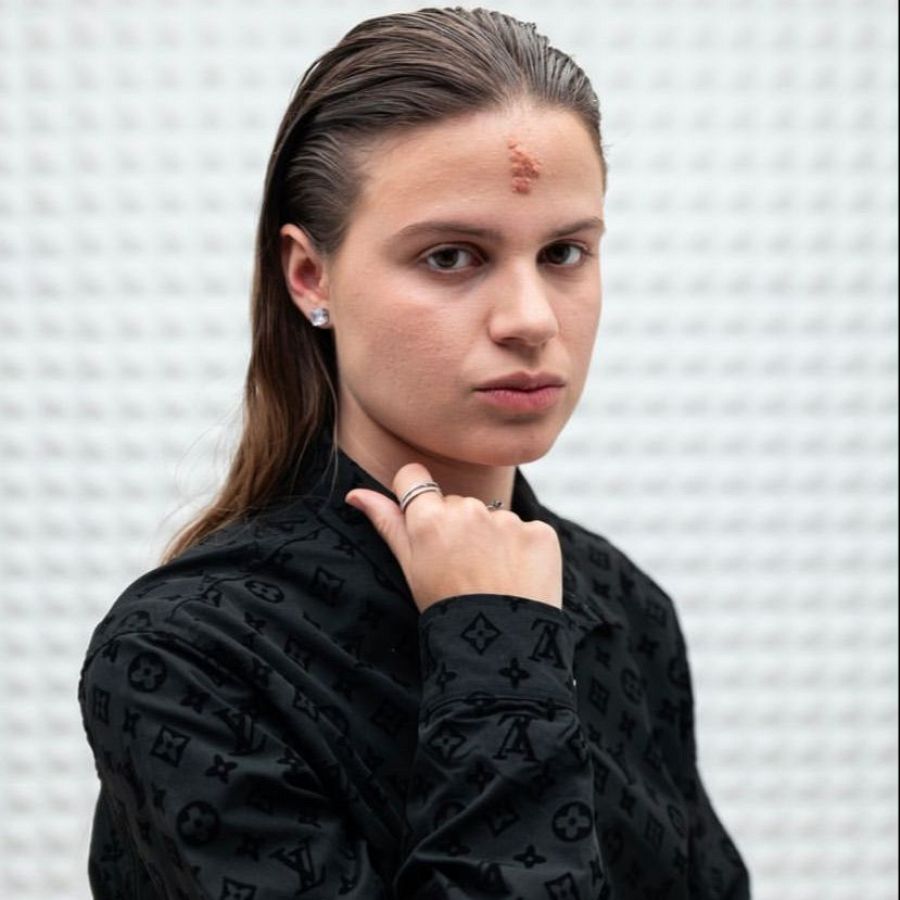 Mushkaa [Font: Instagram]