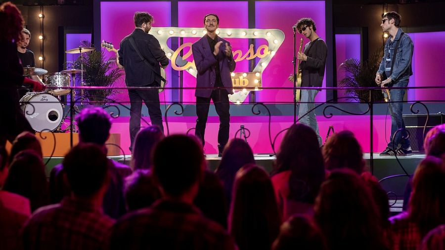 Fotograma de 'Segundo premio'