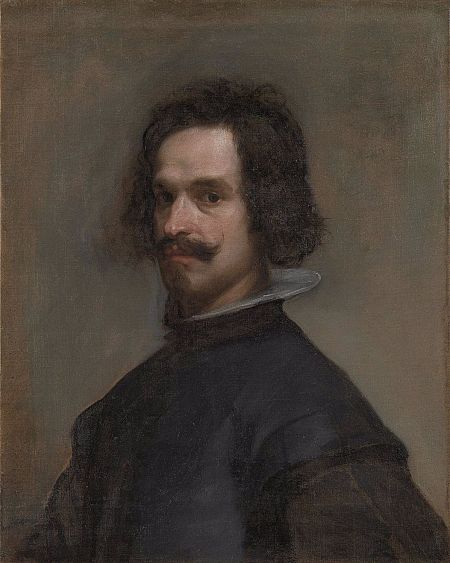 'Retrato de caballero' es posiblemente un autorretrato de Velázquez