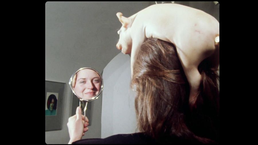 Fotograma de 'Ouka Leele. El viaje de una estrella'