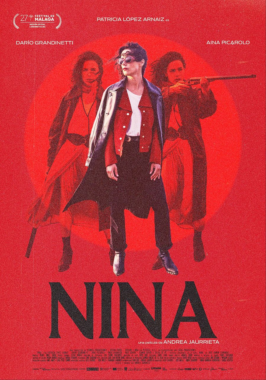 Cartel de 'Nina'