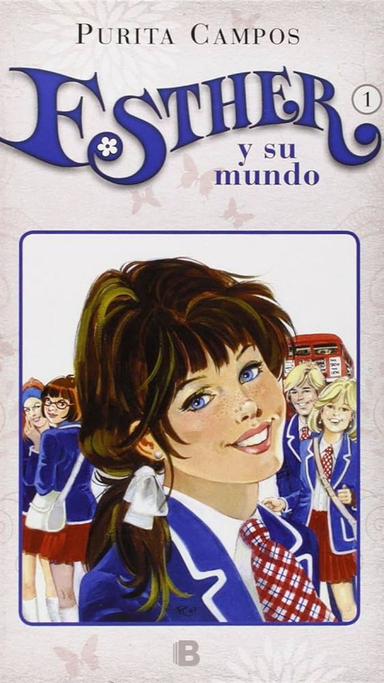 'Esther y su mundo' número 1