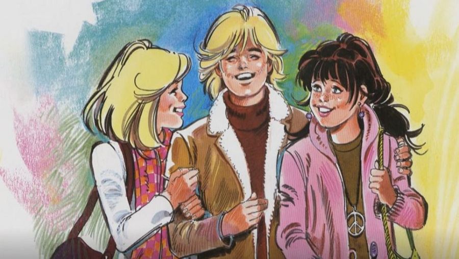 'Esther y su mundo' de Purita Campos