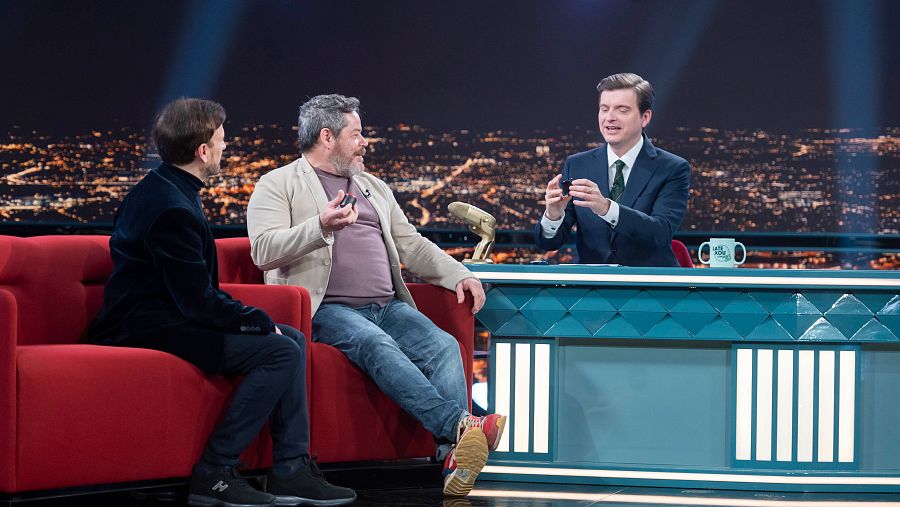 José Mota y Jorge Sanz