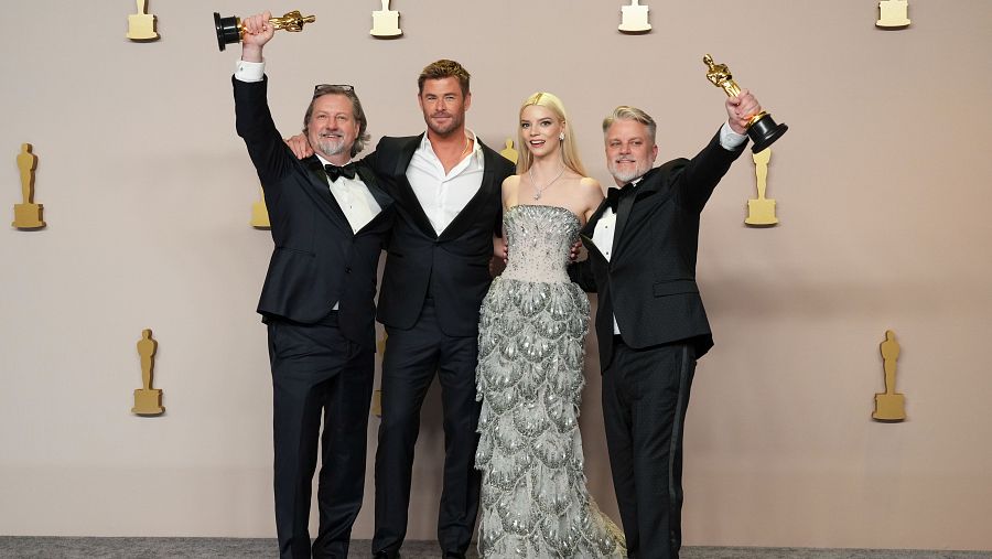 OSCAR 2024: Mejor cortometraje