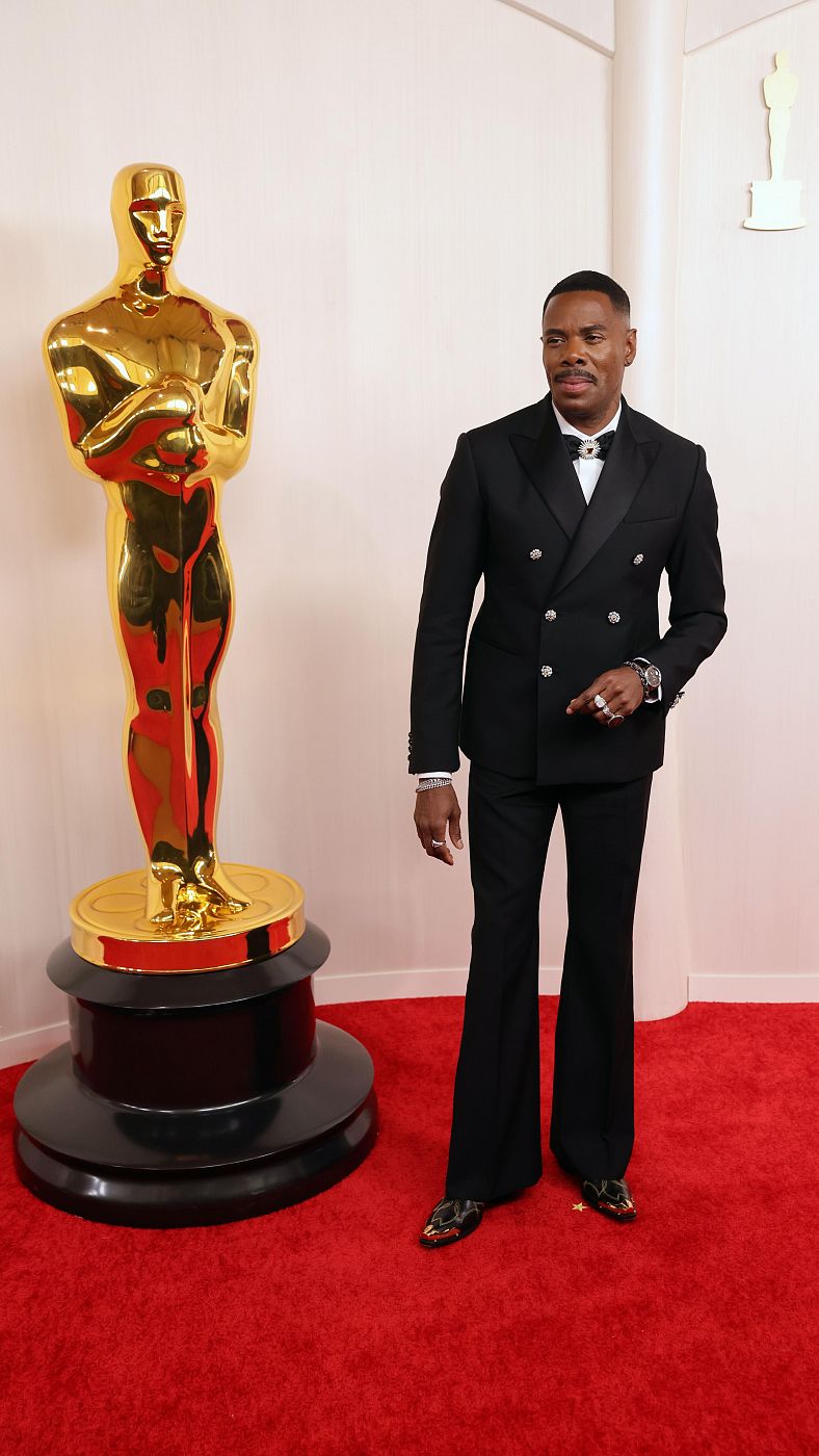 Colman Domingo en los Oscar 2024