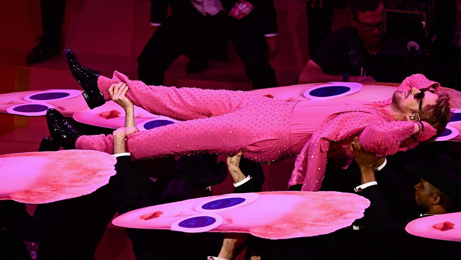 OSCAR 2024: I'm just Ken