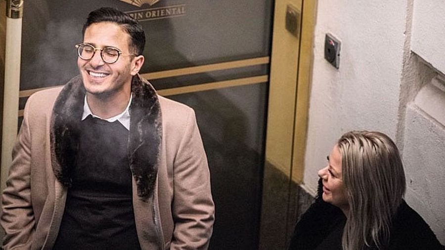 Simon Leviev és un dels exemples de les estafes amoroses per xarxes socials o aplicacions de cites.