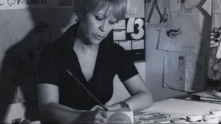 'Purita i el seu món', el documental sobre la il·lustradora Purita Campos