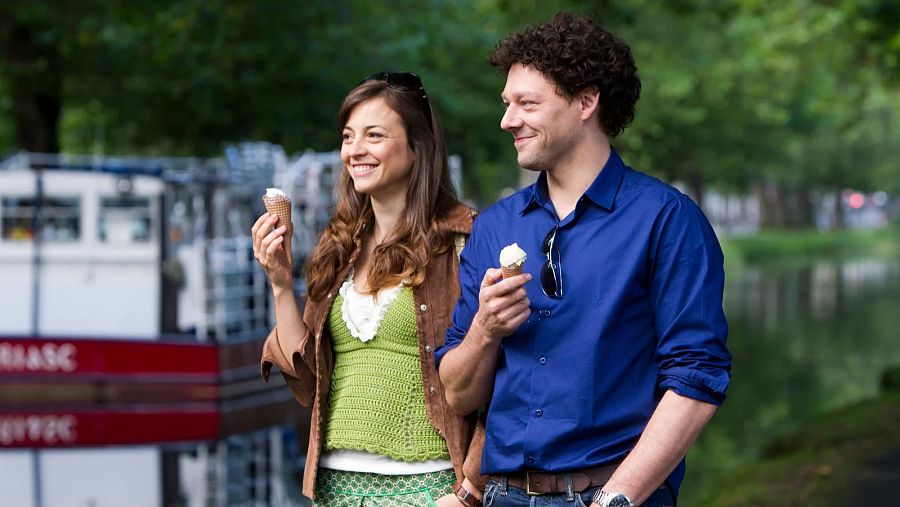 Fotograma Amor en su punto