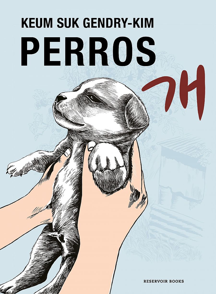 Portada de 'Perros'