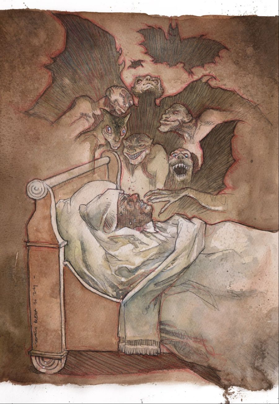 Página de 'El pacto de Goya'