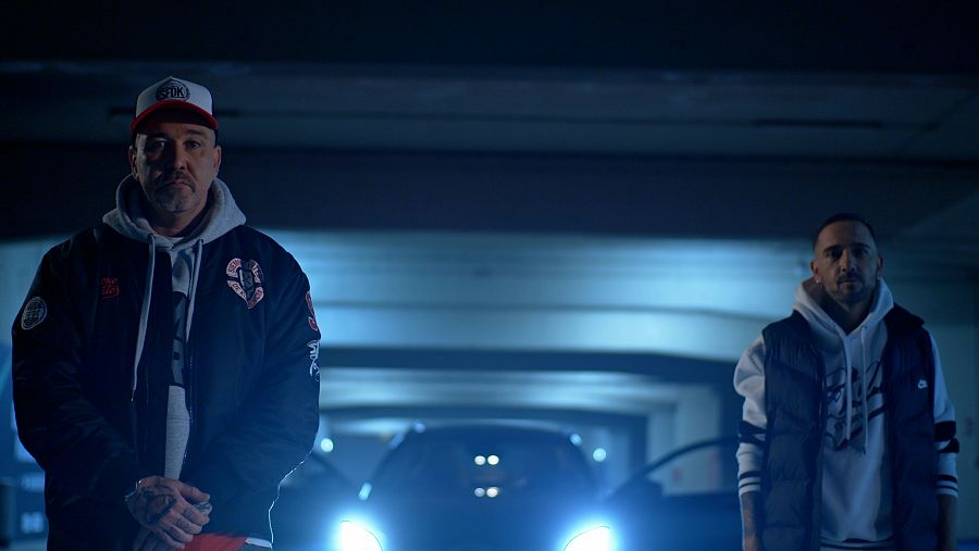 Entrevista a Zatu y Acción Sánchez, el grupo SFDK, en 'Un país para escucharlo' - ver ahora