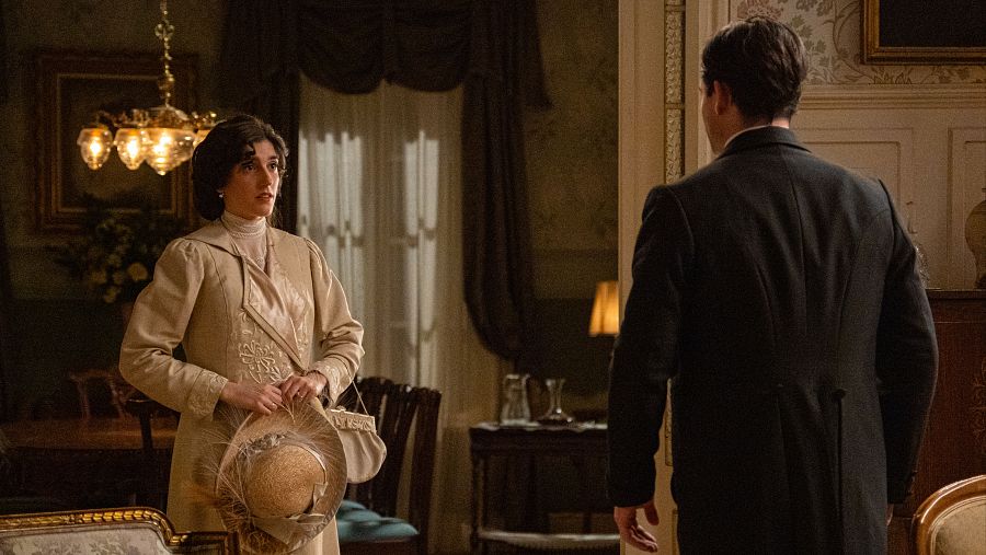 La Promesa: Jimena reaparece por sorpresa