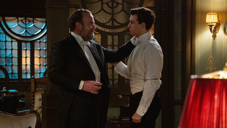 La Promesa: Alonso cuenta lo sucedido con Dolores y sus hijos