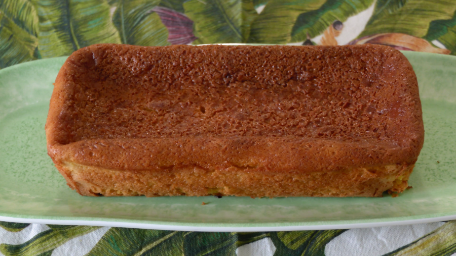 Un bizcocho de lo más jugoso, ideal para postres o meriendas