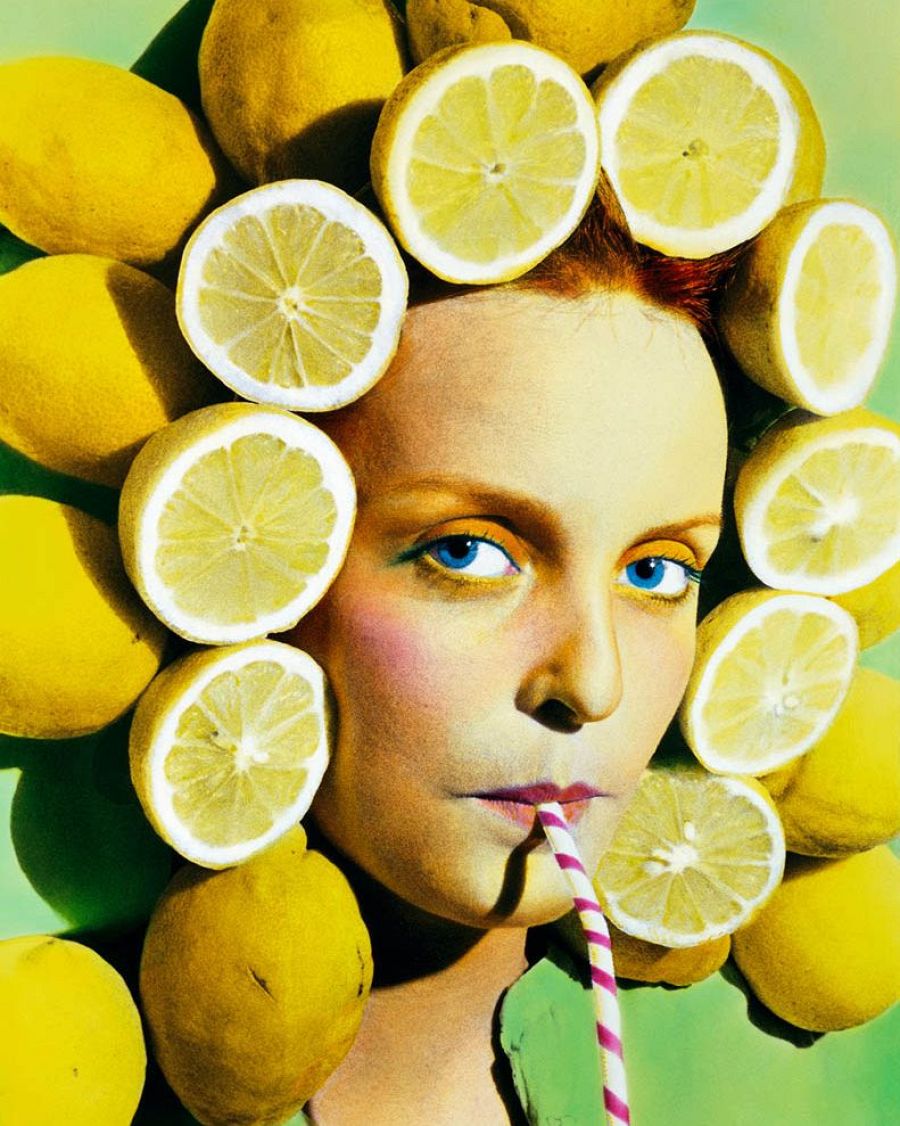 María Espeus en 'La peluquería' (1979)