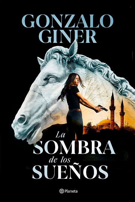 'La sombra de los sueños', la nueva novela de Gonzalo Giner