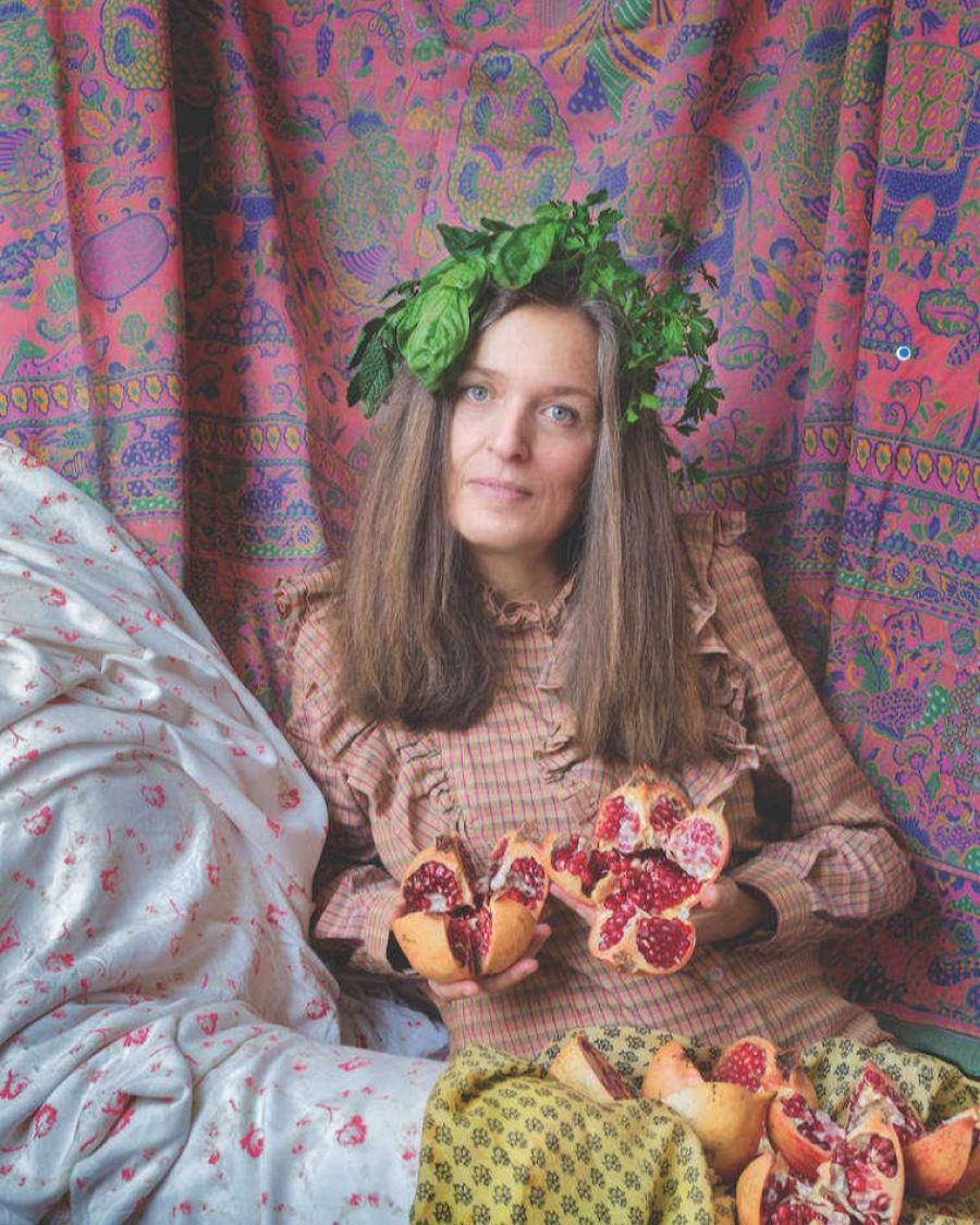 Autorretrato Ouka Leele (2019)