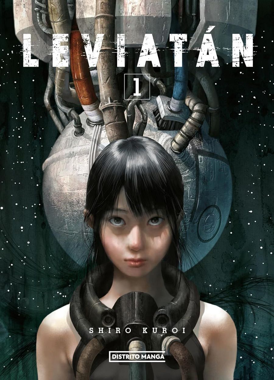 Portada de 'Leviatán'
