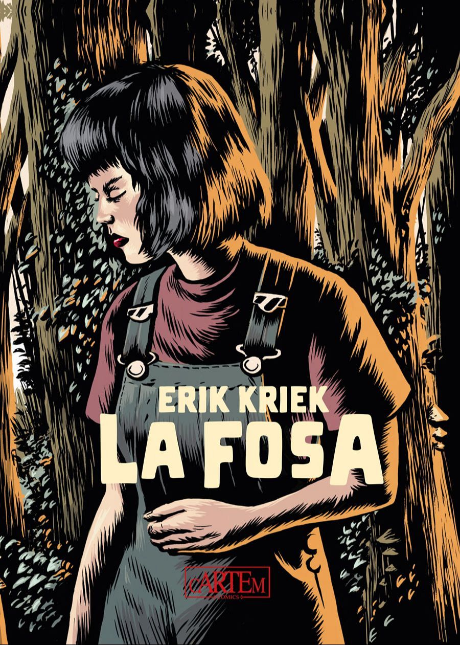 Portada de 'La fosa'