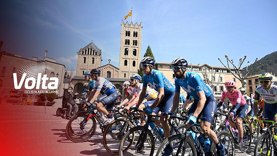 Vive la Volta a Catalunya en RTVE