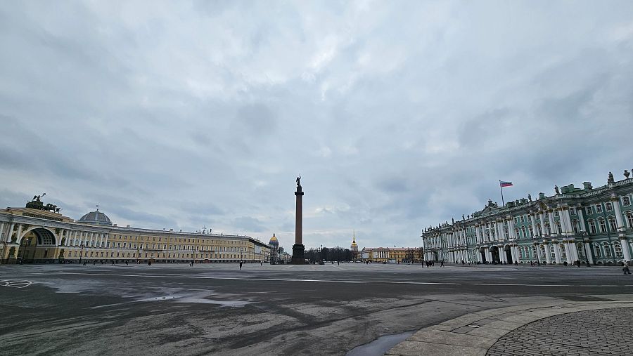 Mi vuelta a Rusia: las sanciones, la no guerra y la no campaña