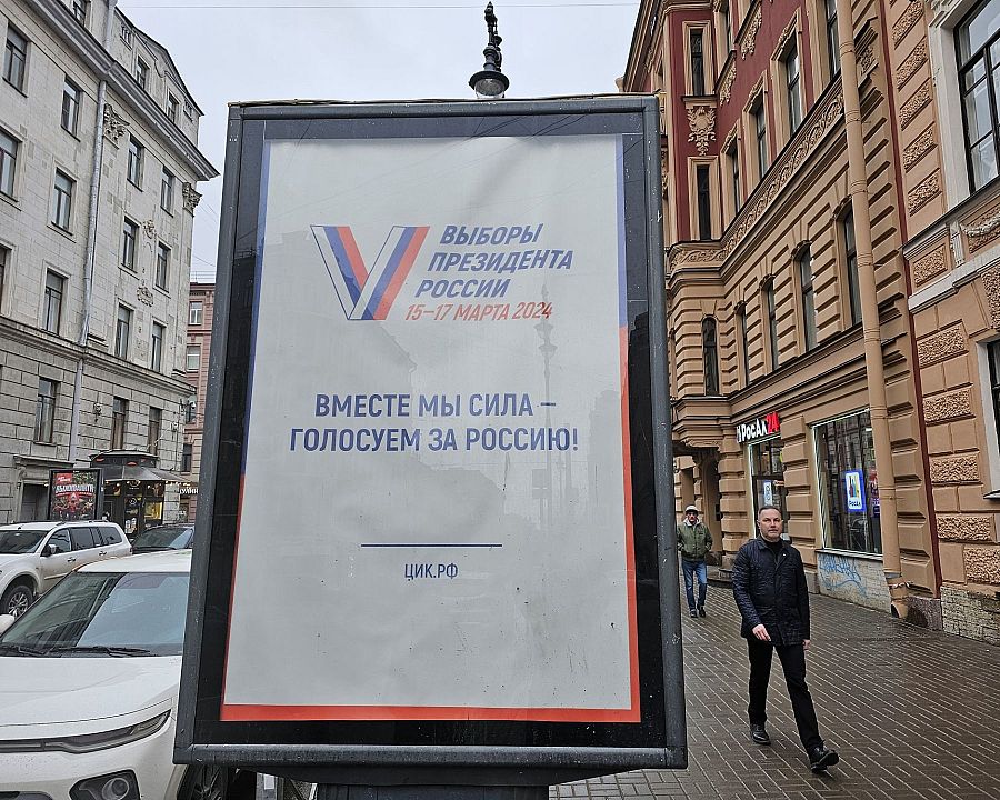 Mi vuelta a Rusia: las sanciones, la no guerra y la no campaña