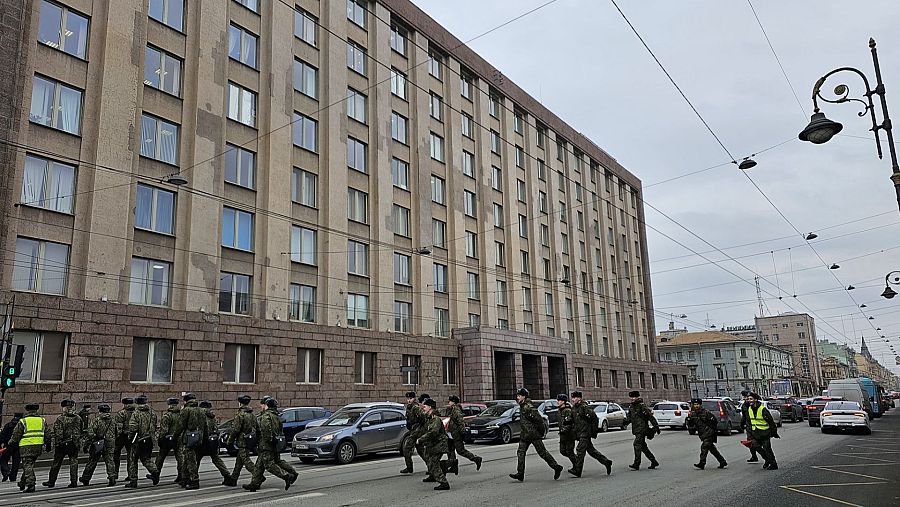 Mi vuelta a Rusia: las sanciones, la no guerra y la no campaña