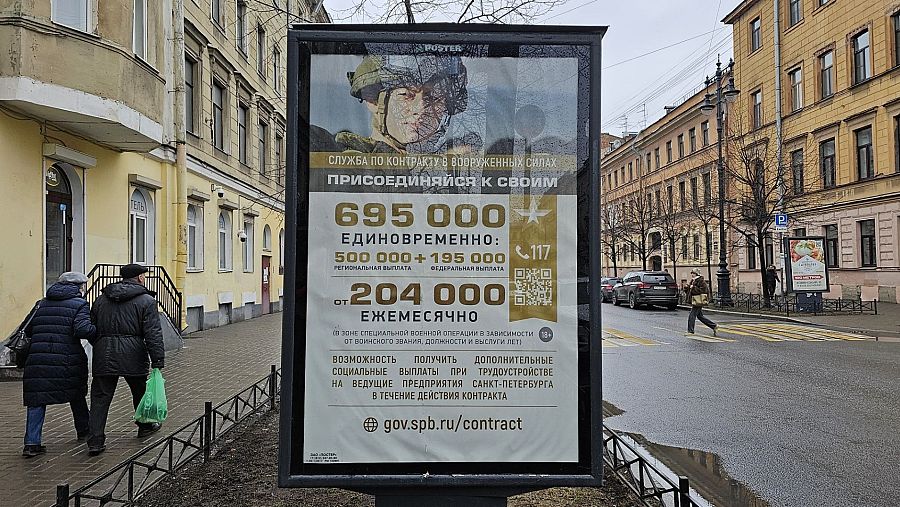 Mi vuelta a Rusia: las sanciones, la no guerra y la no campaña