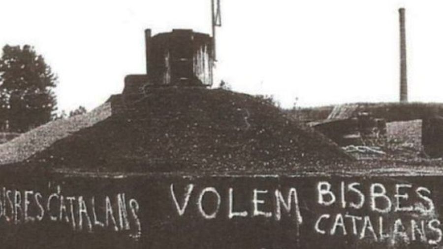 La campanya Volem bisbes catalans! va prendre veu en ser nomenat el val·lisoletà Marcelo González Martín com a arquebisbe de Barcelona