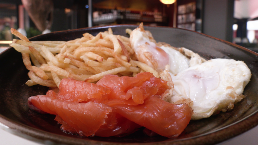 Una combinación irresistible