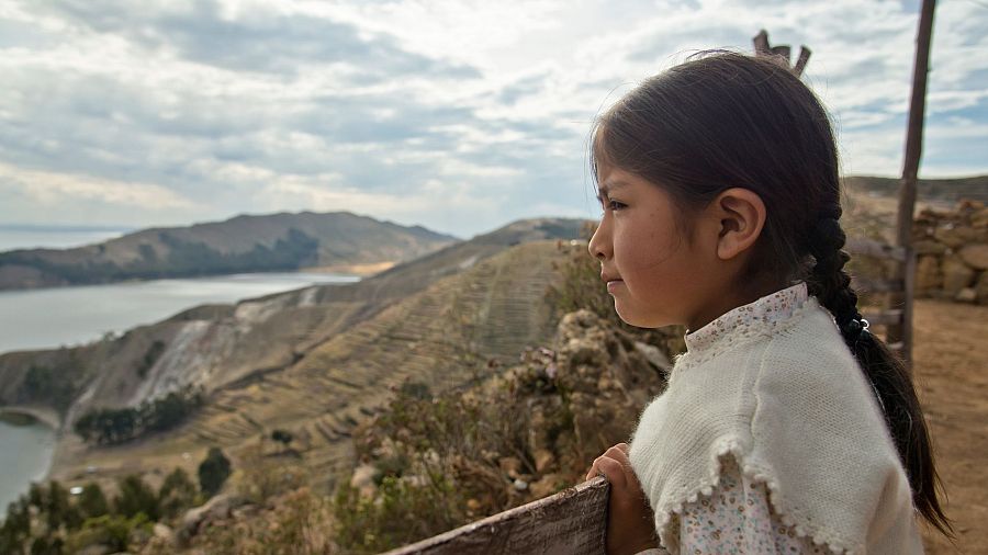 La espera de Lucía en 'Cuidando al sol'