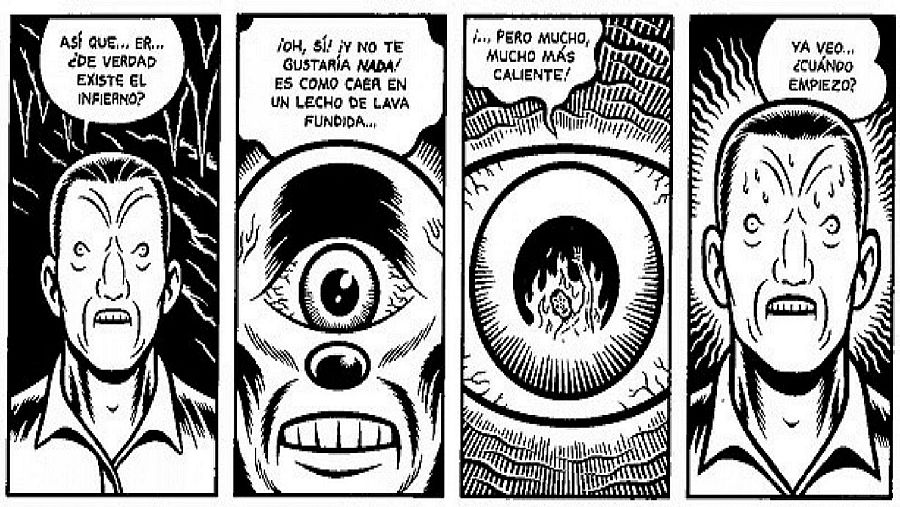 La educación actual se encamina al conformismo y a la sumisión.