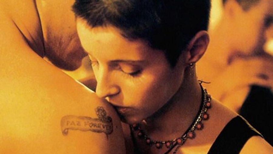 Ingrid Rubio es Paz en la película 'Taxi'