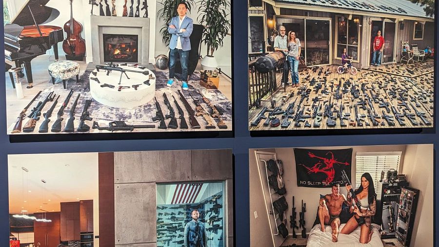 Imatge de l'exposició del CCCB 