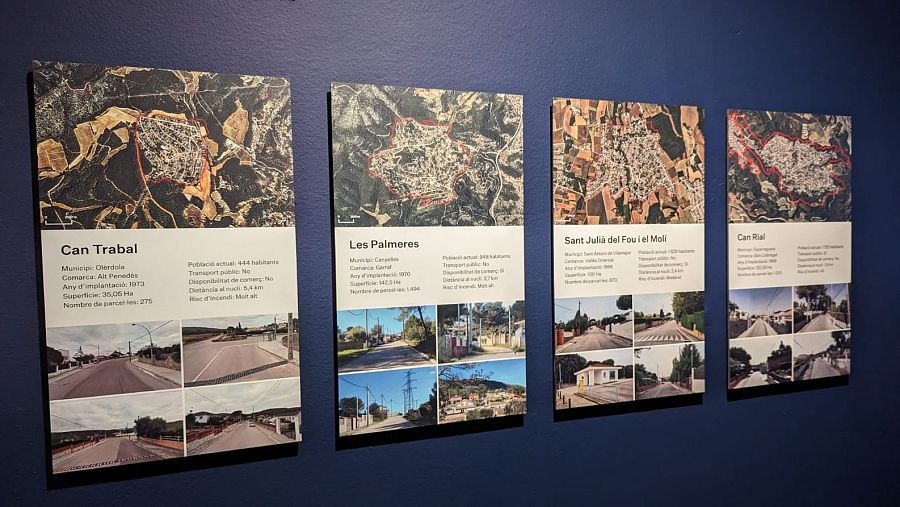 Súburbia al CCCB: L'ideari residencial dels Estats Units s'ha començat a esténdre a Catalunya