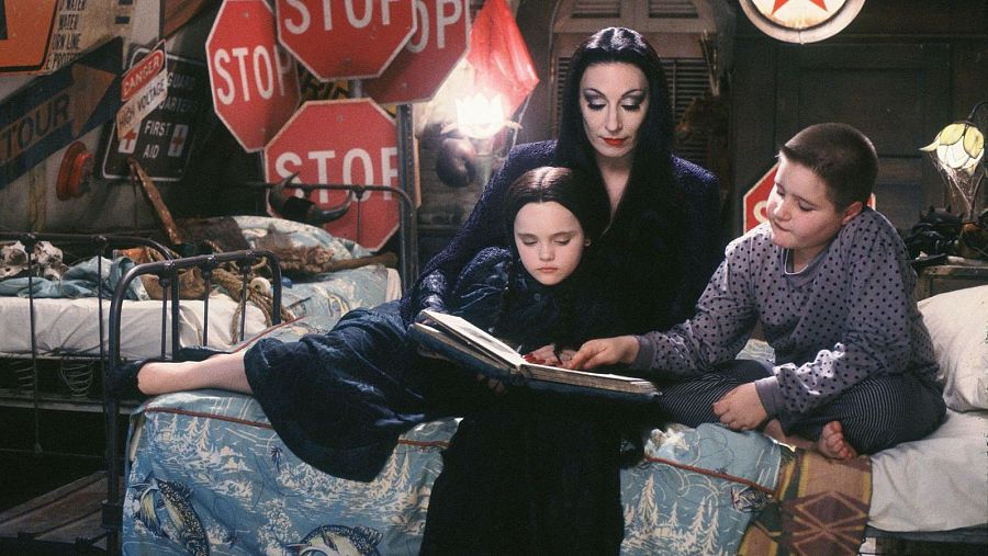 Fotograma Familia Addams