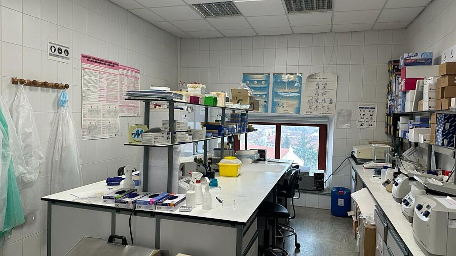 Laboratorio 'Luis Concheiro'