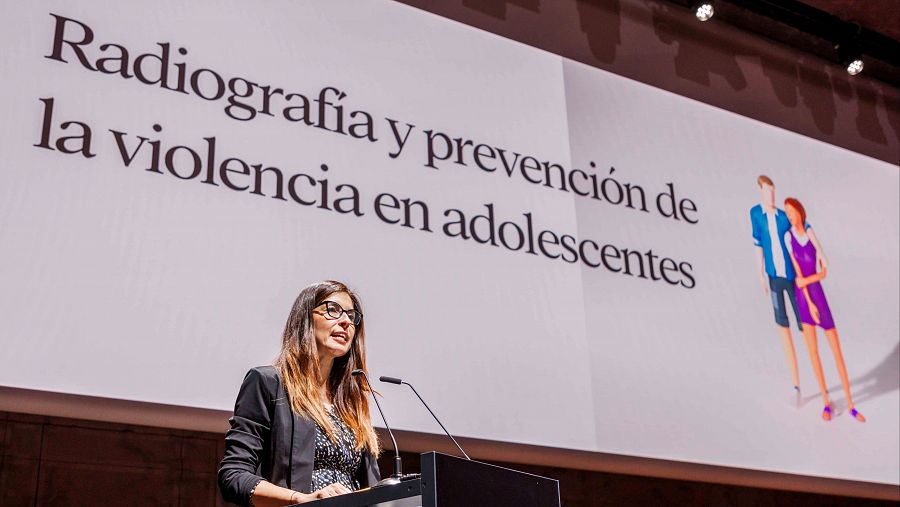 Directora del primer estudio nacional de violencia sexual en adolescentes.