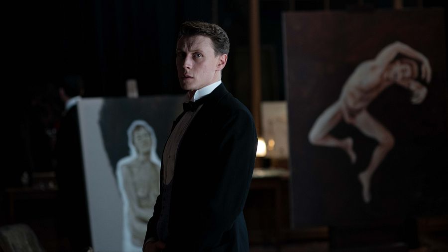 Fotograma de 'The Beast'