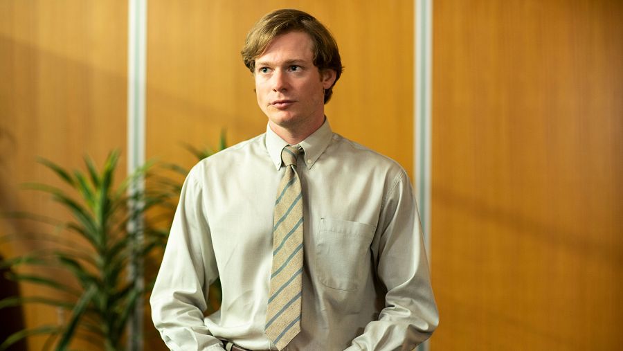 Sam Reid es Dale Jennings